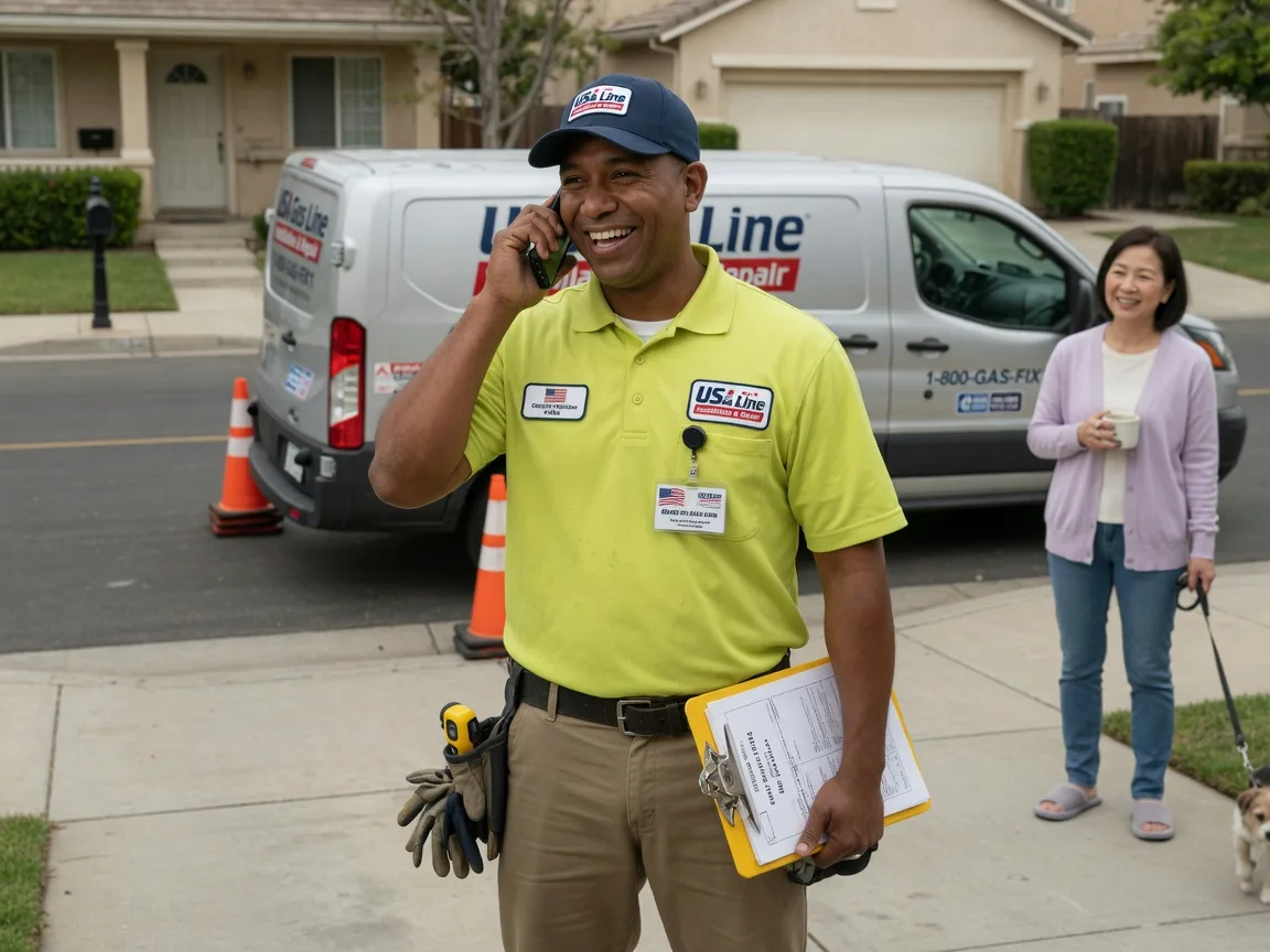 Gas Line Installation Imbler, OR FAQs